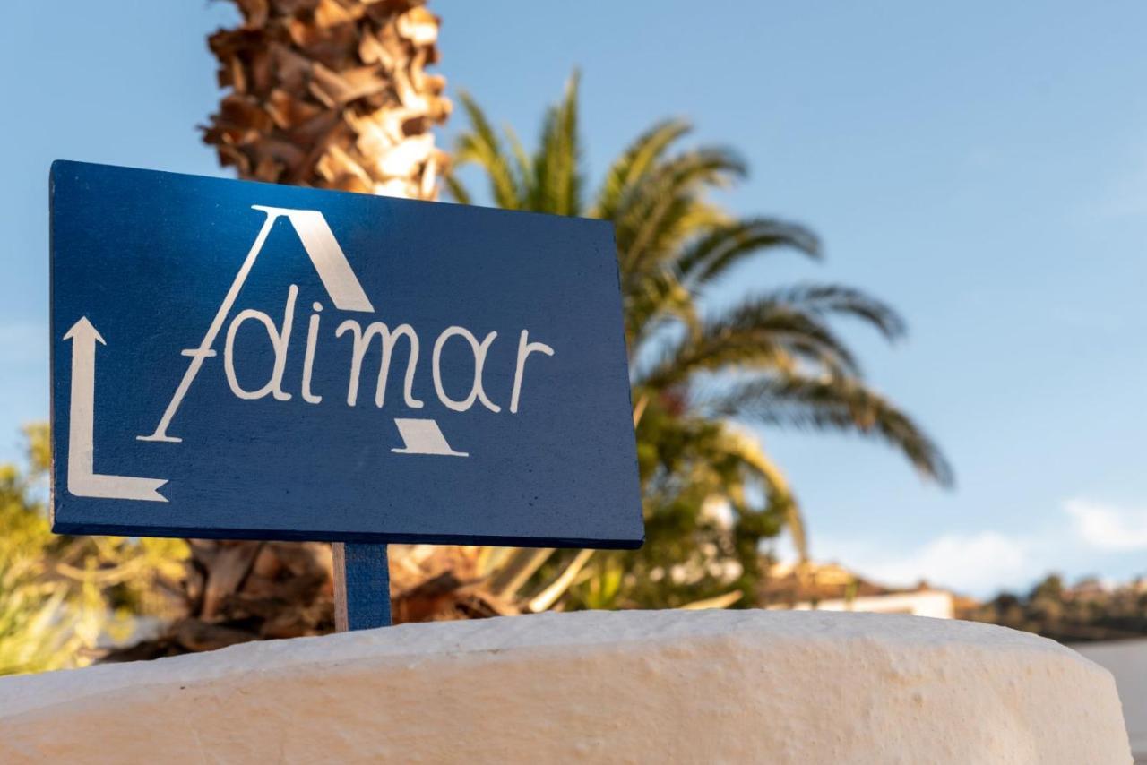 Adimar At Krithoni Beach Leros Ajía Marína Kültér fotó